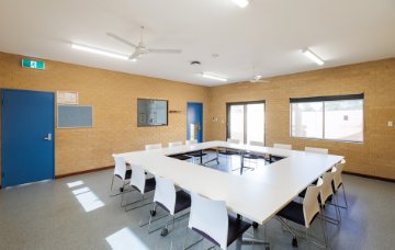 Stirling Leisure - Hamersley kitchenette